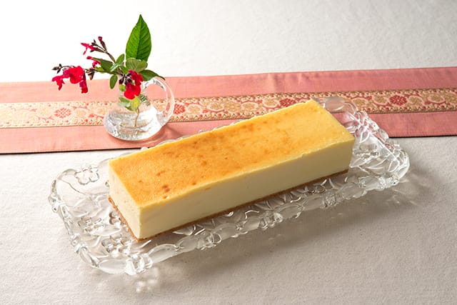 Tarte au fromage -タルト・オ・フロマージュ-