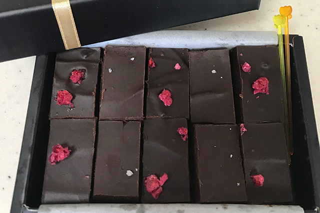 Pavé de Chocolat -パヴェ・ドゥ・ショコラ-